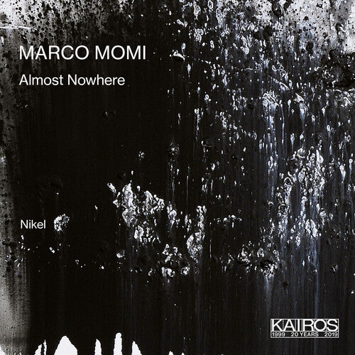 Momi / Nikel - Almost Nowhere - Music CD