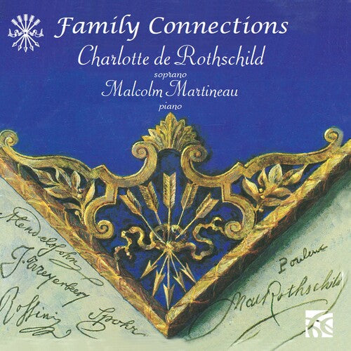 Family Connections / Various - Family Connections / Various - Music CD