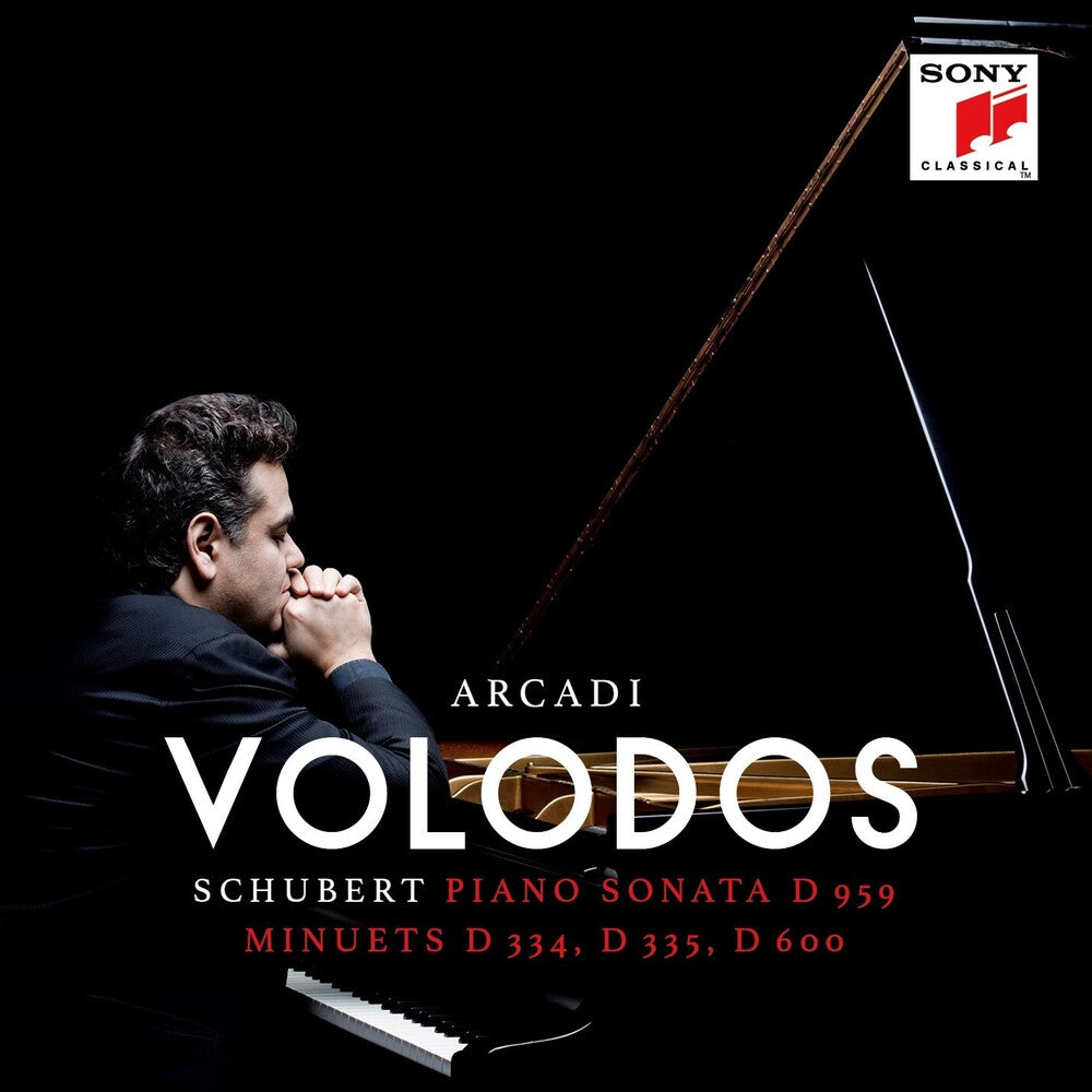 Piano Sonata D 959 Music CD