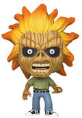 Funko Pop! Rocks: - Iron Maiden - Iron Maiden (skeleton Eddie) - Collectibles
