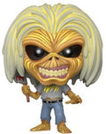 Funko Pop! Rocks: - Iron Maiden - Killers (skeleton Eddie) - Collectibles