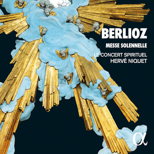 Berlioz / Niquet / Wolf - Messe Solennelle - Music CD