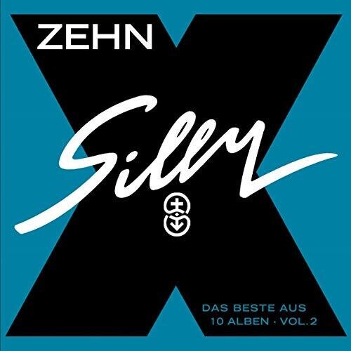 Silly - Zehn Vol 2 - Music CD