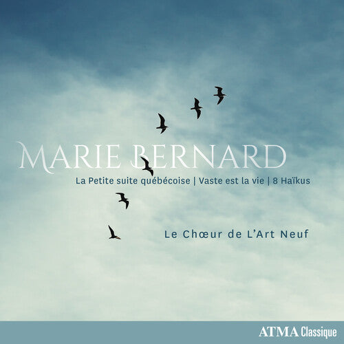 Bernard / Choeur De L'art Neuf / Barrette - Petite Suite Quebecoise - Music CD