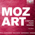 Mozart / Wurtz - Complete Piano Sonatas - Music CD