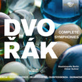 Dvorak / Staatskapelle Berlin / Suitner - Complete Symphonies - Music CD