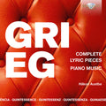 Grieg / Austbo - Complete Lyric Pieces - Music CD