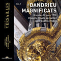 Dandrieu / Robin - Magnificat 1 - Music CD