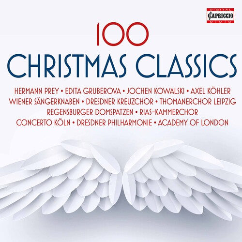 100 Christmas Classics / Various - 100 Christmas Classics / Various - Music CD