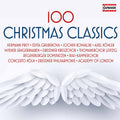 100 Christmas Classics Music CD