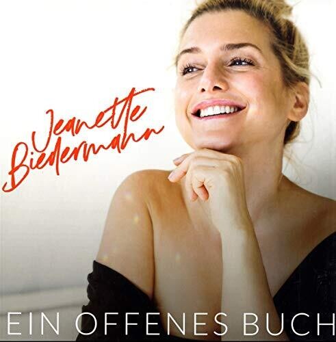 Biedermann,jeanette - Dna - Music CD