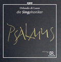 Lasso / Die Singphoniker - Psalmus - Music CD