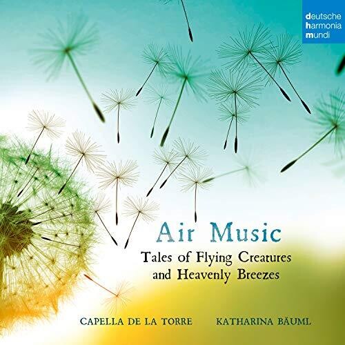 Capella De La Torre - Air Music - Music CD