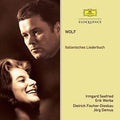 Wolf / Seefried,irmgard / Fischer-dieskau,dietrich - Wolf: Italianisches Liederbuch - Music CD