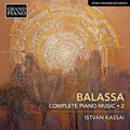 Balassa / Kassai - Complete Piano Music 2 - Music CD