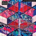 Glass / Horvath / Azouley - Glassworlds 6 - Music CD