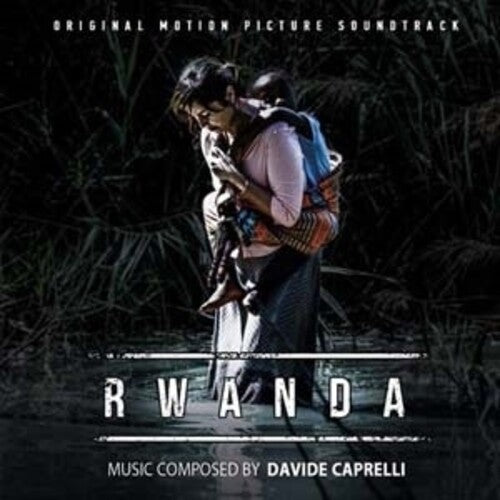 Caprelli,davide - Rwanda / O.s.t. - Music CD