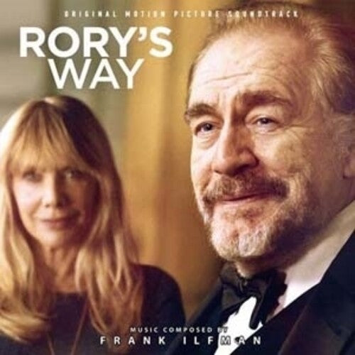 Ilfman,frank - Rory's Way: The Etruscan Smile / O.s.t. - Music CD