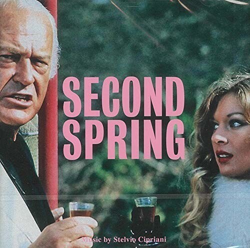Cipriani,stelvio - Second Spring / O.s.t. - Music CD