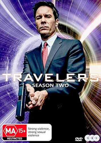 Travelers: Season 2 - Travelers: Season 2 - DVD