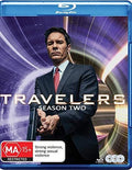 Travelers: Season 2 - Travelers: Season 2 - Blu-ray