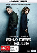 Shades Of Blue: Season 3 - Shades Of Blue: Season 3 - DVD