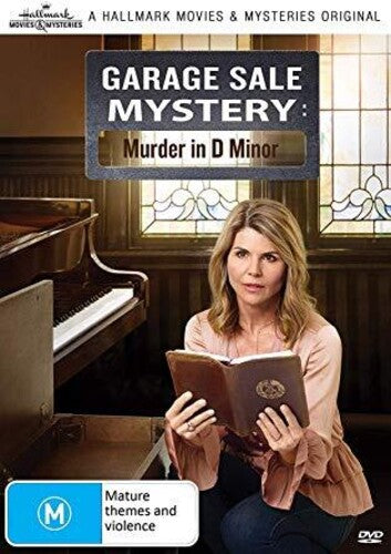 Garage Sale Mystery: Murder In D Minor - Garage Sale Mystery: Murder In D Minor - DVD