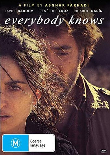 Everybody Knows (todos Lo Saben) - Everybody Knows (todos Lo Saben) - DVD