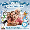 Beweg Dich Schlau - Beweg Dich Schlau: Winteredition - Music CD