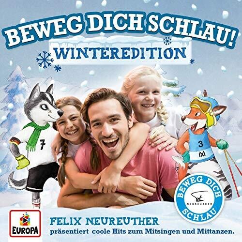 Beweg Dich Schlau - Beweg Dich Schlau: Winteredition - Music CD