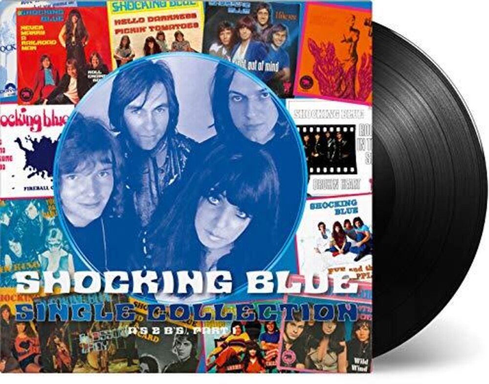 Single Collection Part 1 [LP] Vinyl Record