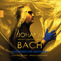 Bach,j.s. / Concerto Italiano / Alessandrini - Ouvertures For Orchestra - Music CD