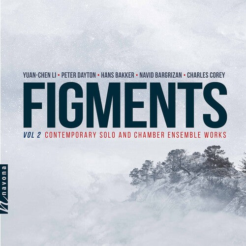 Bargrizan - Figments 2 - Music CD