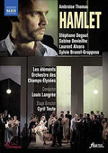 Thomas / Degout / Langree - Hamlet - DVD