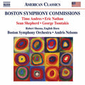 Andres / Boston Symphony Orch / Nelsons - Boston Symphony Commissions - Music CD