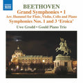 Beethoven / Gould Piano Trio / Grodd - Grand Symphonies 1 - Music CD