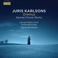 Karlsons / Latvian Radio Choir / Klava - Oremus - Music CD