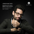Beethoven / Biss - Piano Sonatas 9 - Music CD