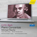 Bach,c.p.e. / Rische / Sprenger - Piano Concertos - Music CD