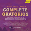 Bach,j.s. - Complete Oratorios - Music CD
