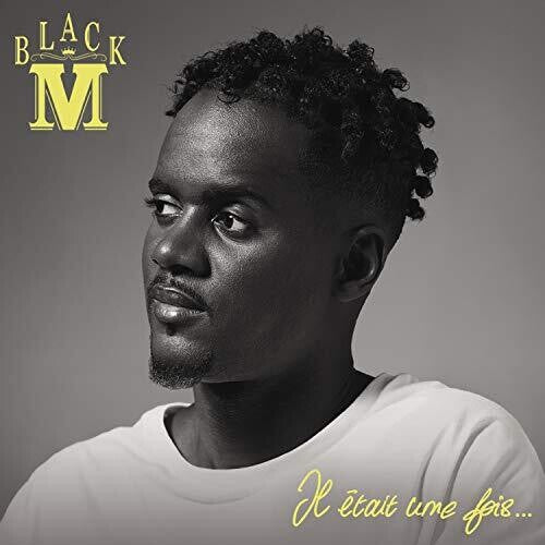 Black M - Il Etait Une Fois - Music CD