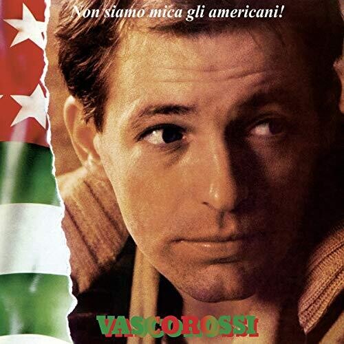 Rossi,vasco - Non Siamo Mica Gli Americani: 40 Degree Rplay - Vinyl Record