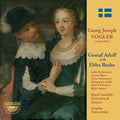 Vogler - Gustaf Adolf Och Ebba Brahe - Music CD