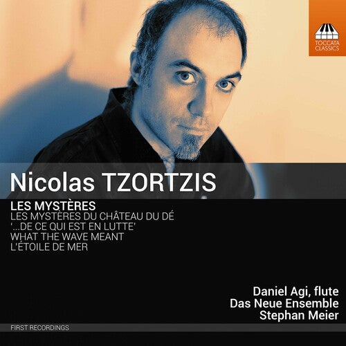 Tzortzis / Agi / Meier - Mysteres - Music CD