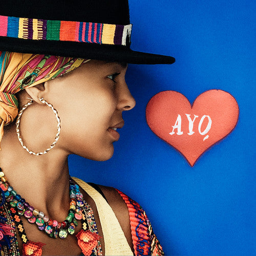 Ayo - Ayo - Music CD