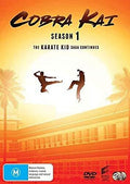 Cobra Kai: Season 1 - Cobra Kai: Season 1 - DVD