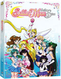 Sailor Moon Sailor Stars Pt 2: Season 5 - Sailor Moon Sailor Stars Pt 2: Season 5 - DVD