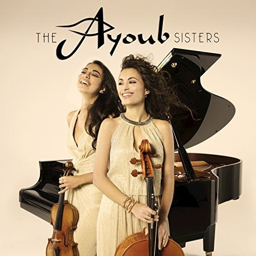 Ayoub Sisters - Ayoub Sisters - Music CD