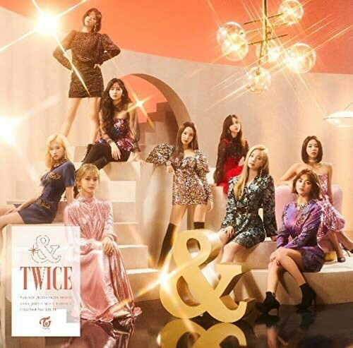 Twice - & Twice - Music CD