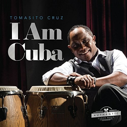 Cruz,tomasito - I Am Cuba - Music CD